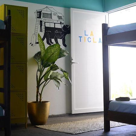 Hostal Olas Altas มานซานิโญ ภายนอก รูปภาพ