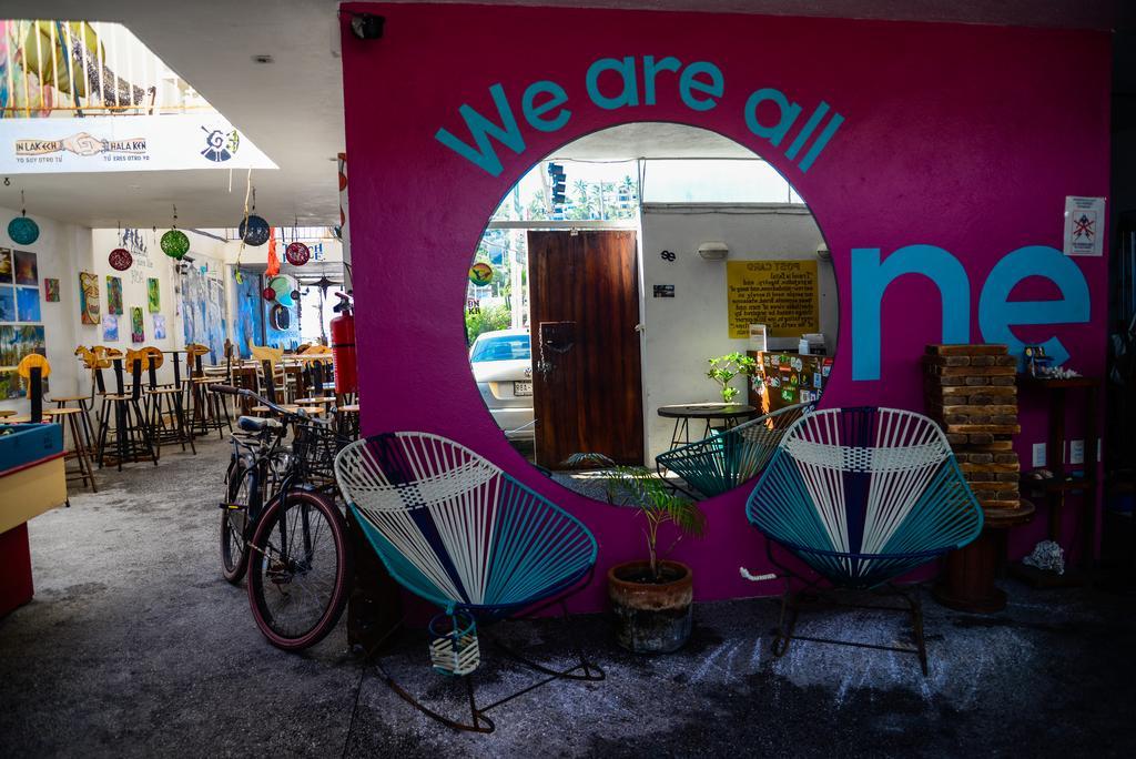 Hostal Olas Altas มานซานิโญ ภายนอก รูปภาพ