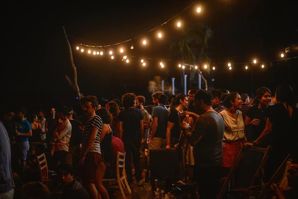 Hostal Olas Altas มานซานิโญ ภายนอก รูปภาพ