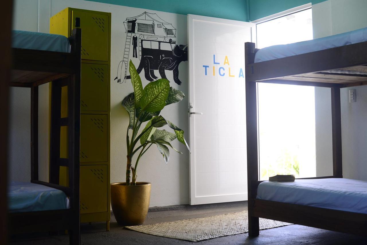 Hostal Olas Altas มานซานิโญ ภายนอก รูปภาพ